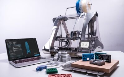 3D scannelés után 3D nyomtatás online
